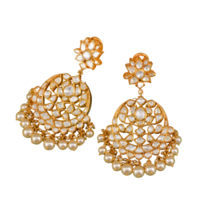 Kundan Earring