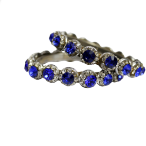 Blue Shine bangle